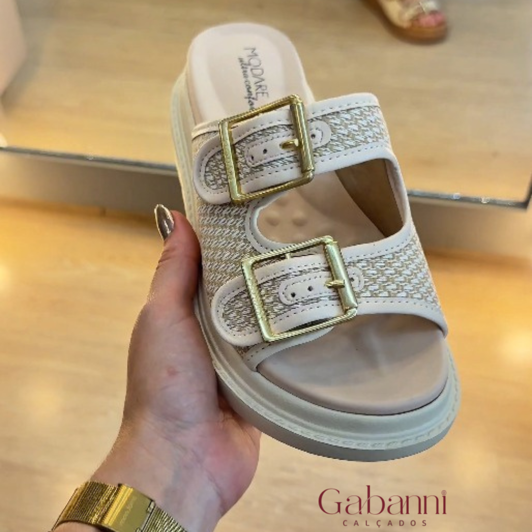 Papete Birken Total Confort - ESQUENTA BLACK-FRIDAY